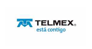 Logo de Telmex