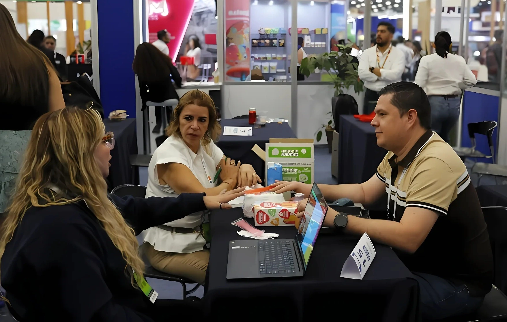 Compradores asociados