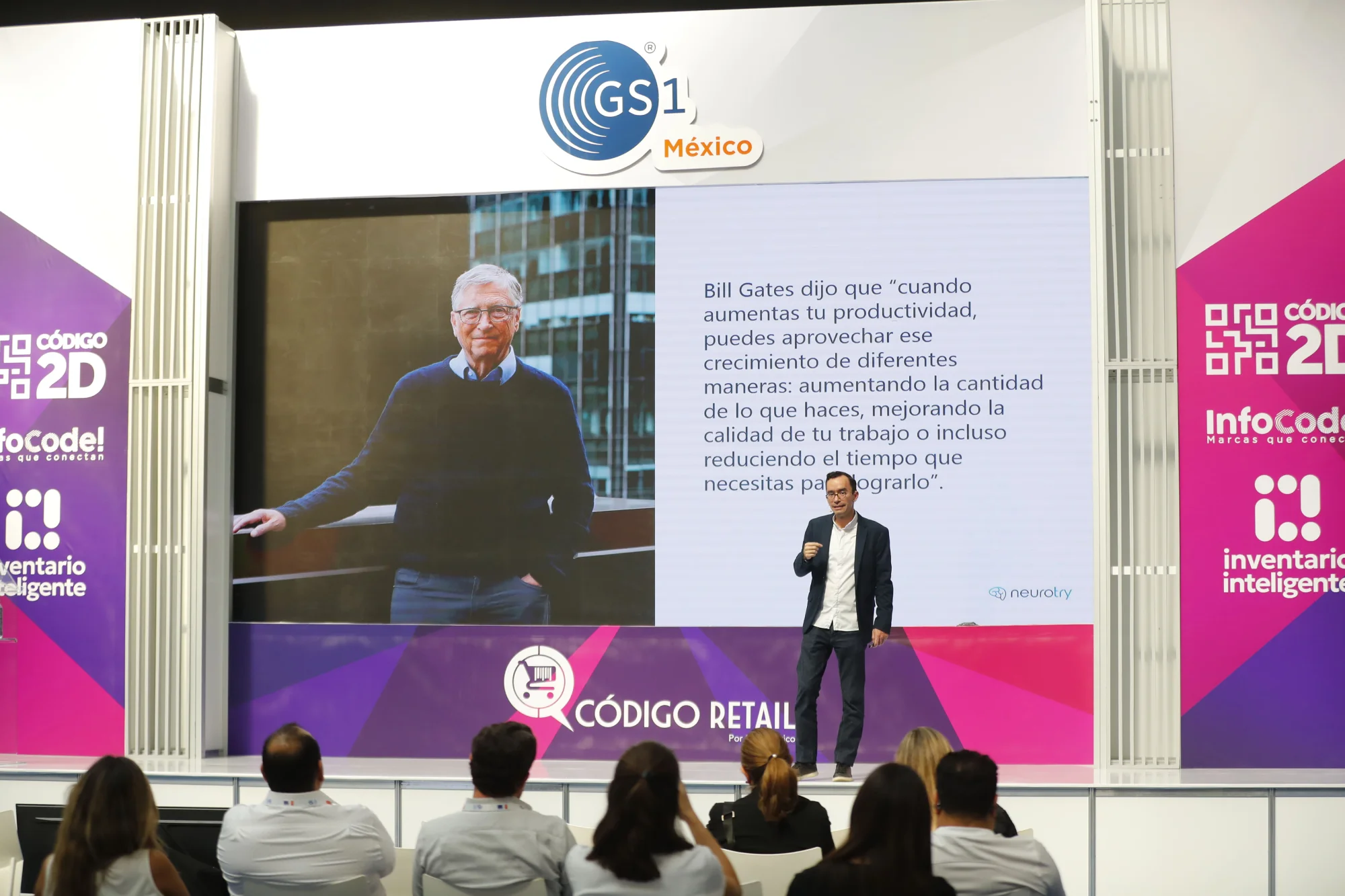 Compradores asociados