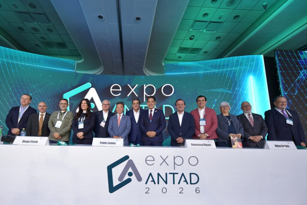 Expo ANTAD 2026 inicia actividades con presencia global y miles de oportunidades de negocio