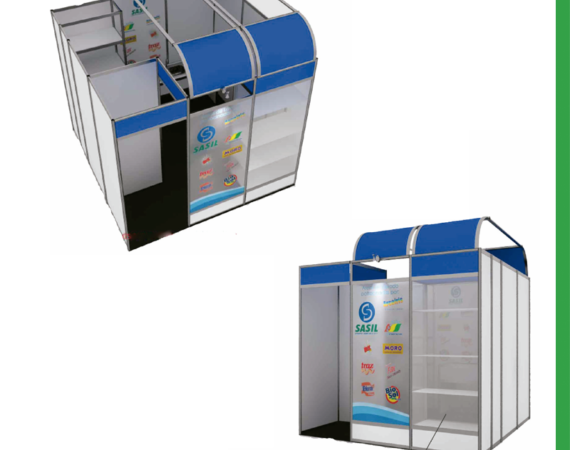 Washing Areas