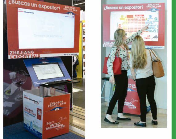 Kiosks