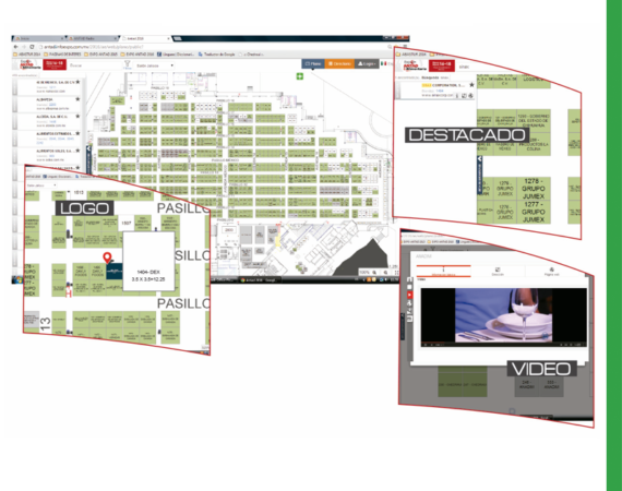 Interactive Map