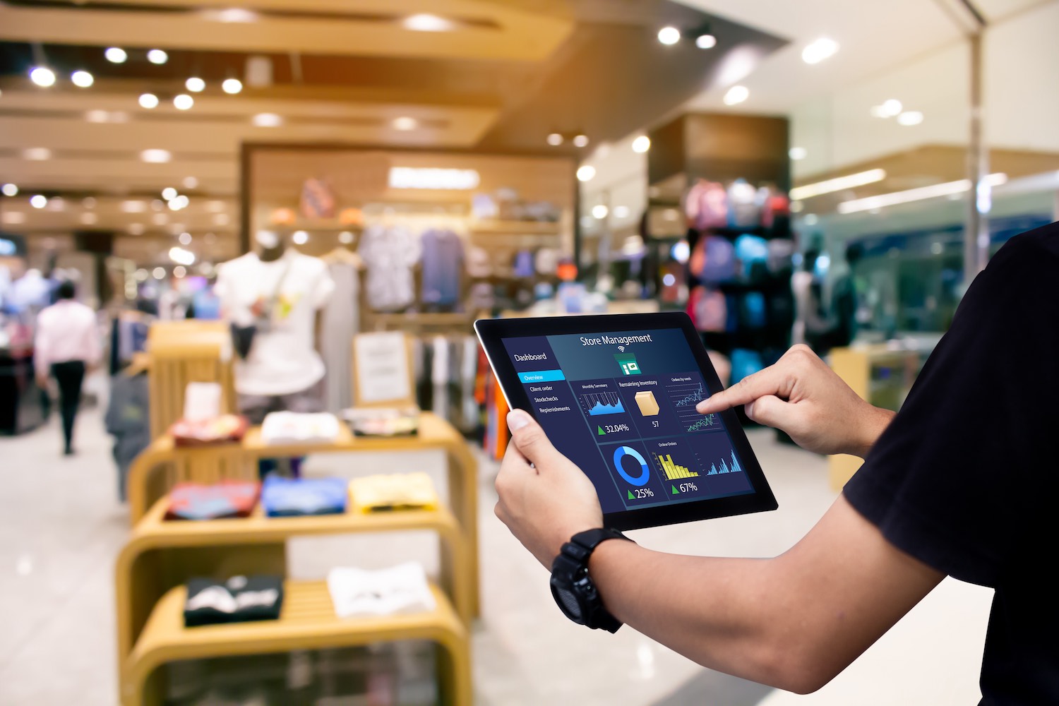 La transformación digital del retail: conoce las tecnologías que están redefiniendo el comercio detallista.