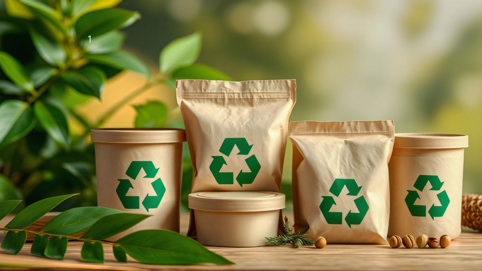 Packaging sostenible: una ventaja competitiva para el comercio detallista