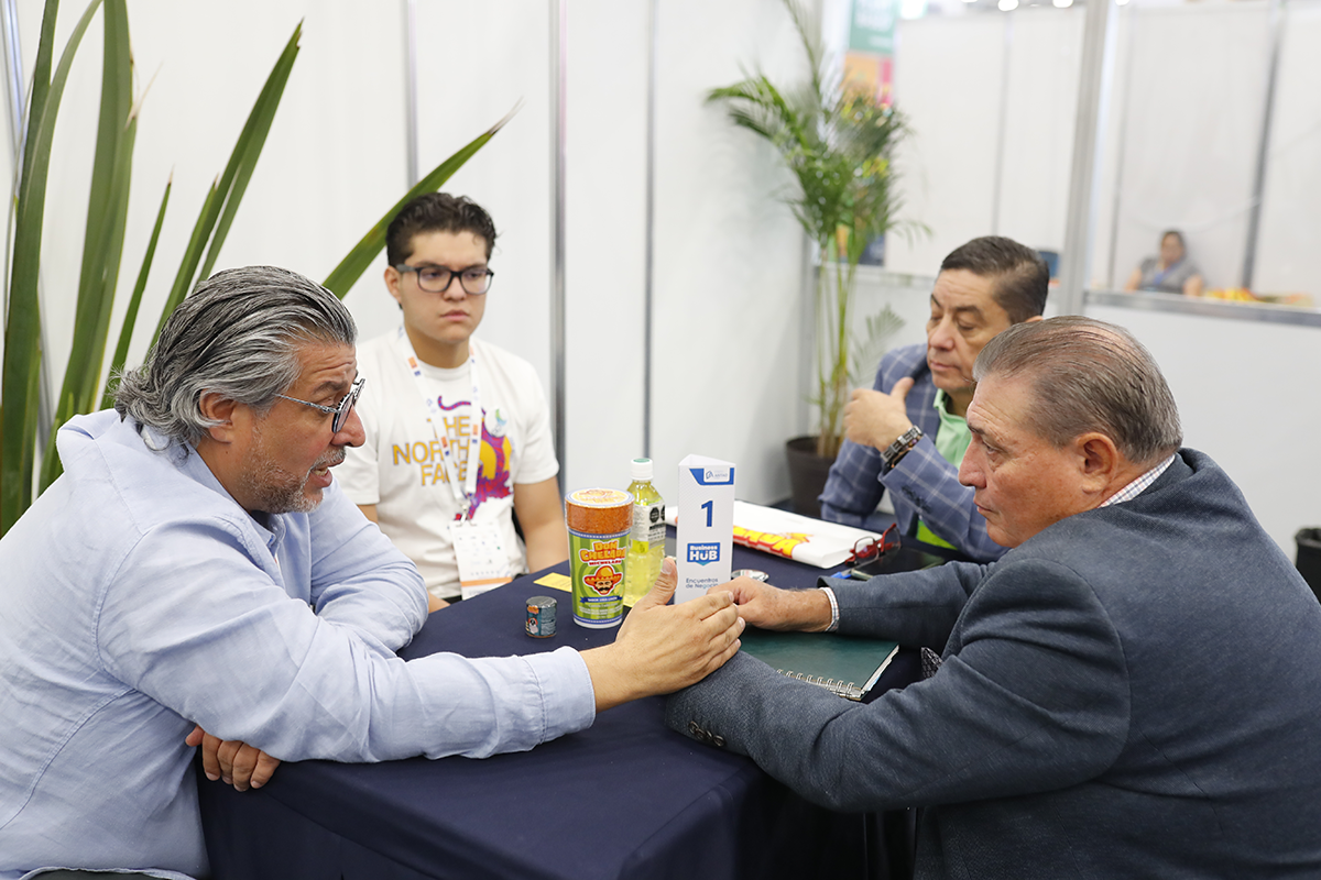 Crecimiento del retail y Encuentros de Negocio