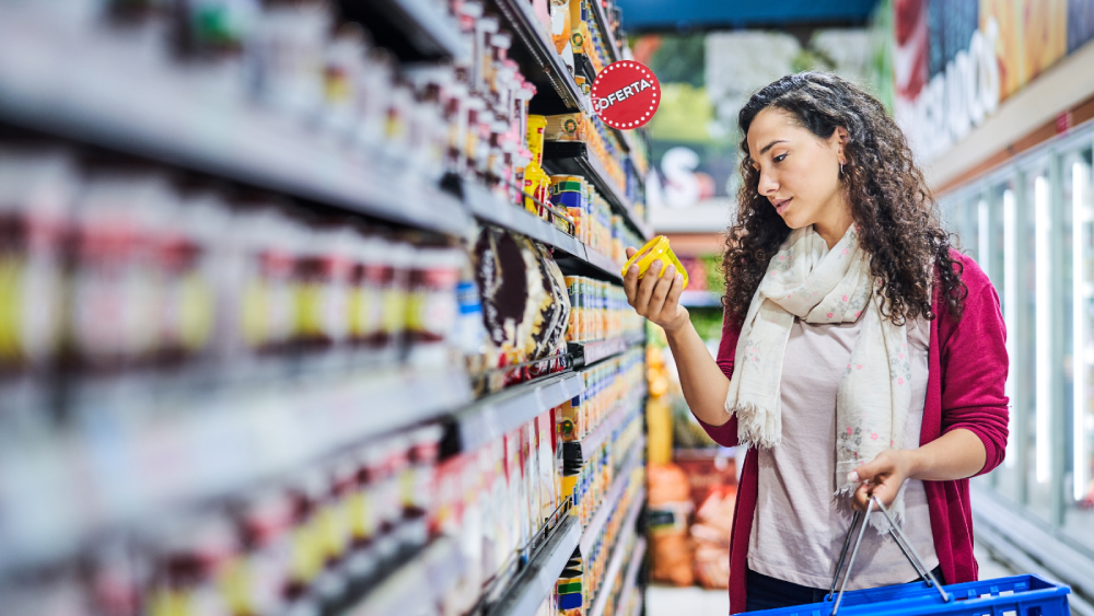 La ola de alimentos veganos y saludables que crece en el retail