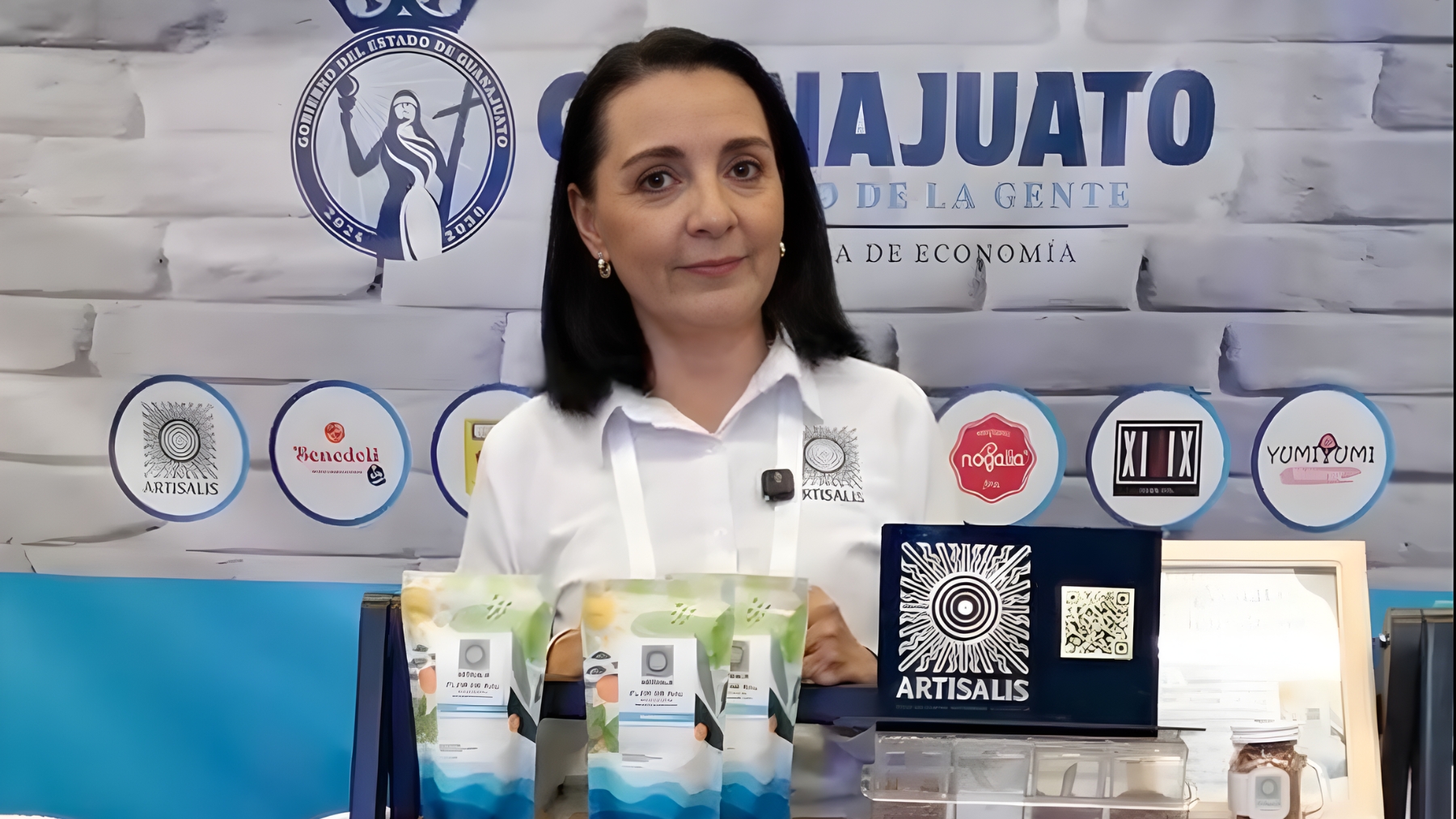¿Sales bajas en sodio? Así creció Artisalis en el retail gracias a Expo ANTAD 2025
