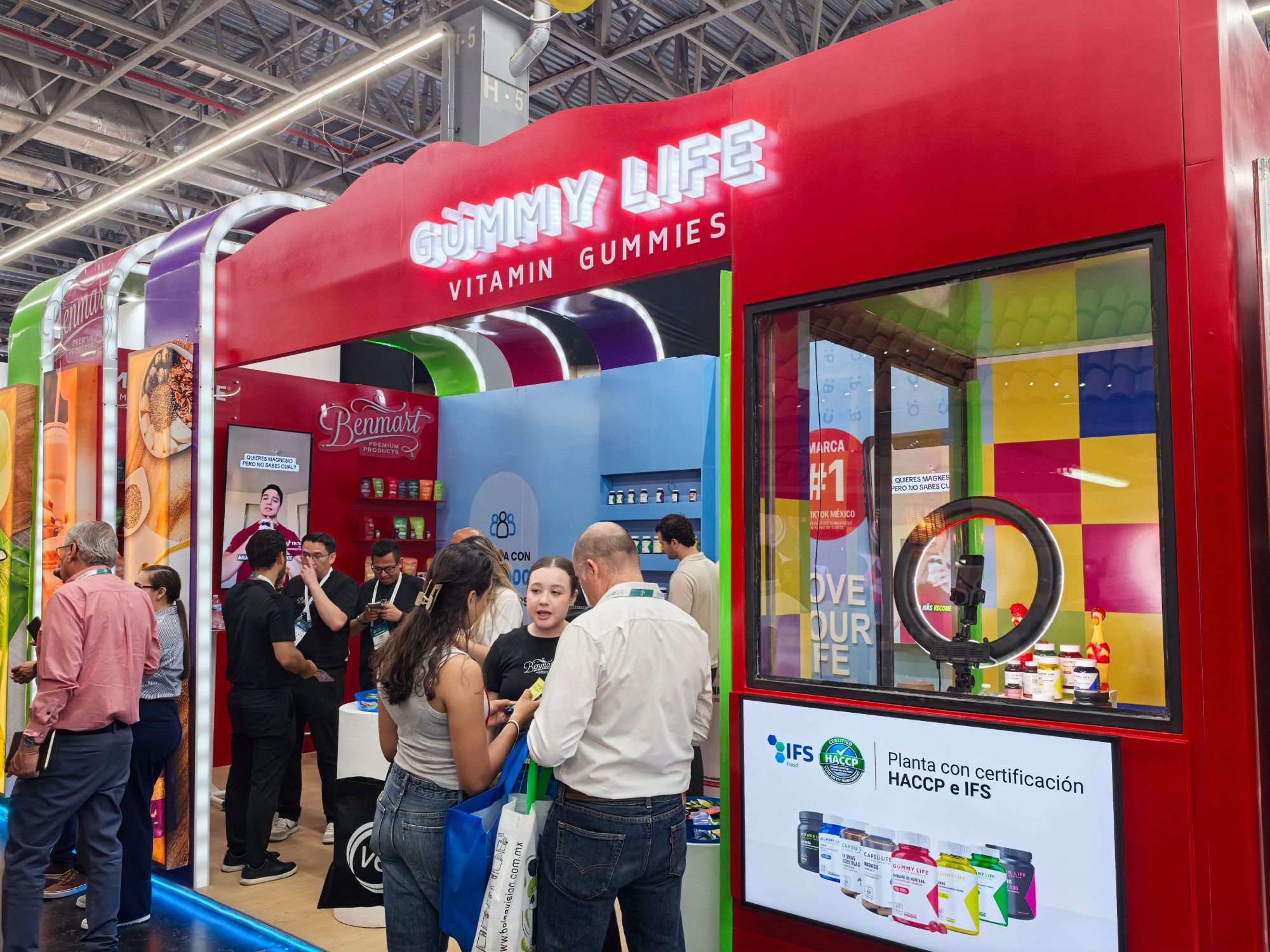 Gümmy Life, una marca mexicana que entendió el nuevo comercio digital
